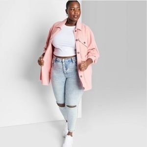 Wild fable super High rise skinny jeans